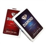 Baralho Diamond Oficial Foxlux - Embalagem com 12 Unidades