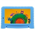 Tablet Multilaser Discovery Kids, Azul, Tela 7', Wi-fi, Android Oreo, 2MP, 16GB