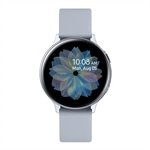 Smartwatch Samsung Galaxy Watch Active 2 BT 44MM, Prata, Tela 1.4', Bluetooth, 4GB