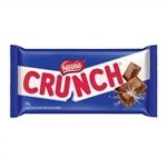 Chocolate Nestlé Crunch 90g - Embalagem com 14 Unidades