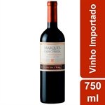 Vinho Importado Chileno Marques de Casa Concha Cabernet Sauvignon Tinto 750ml