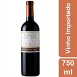 Vinho Tinto Chileno Carménère Marques de Casa Concha 750 ml