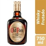 Whisky 12 anos Old Parr 750 ml