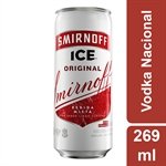 Ice Smirnoff Lata 269ml