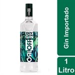 Gin Orloff Dry 1 Litro