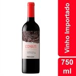 Vinho Importado Chileno Coyan Tinto 750ml