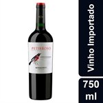 Vinho Importado Chileno Petirrojo Reserva Cabernet Sauvignon Tinto 750ml