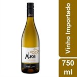 Vinho Importado Argentino Altos Del Plata Chardonnay Branco 750ml