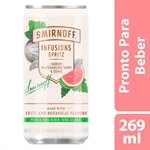 Vodka Smirnoff Infusions Spritz Melancia e Menta 269ml