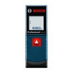Trena a Laser Bosch GLM20 com Bateria 20m