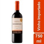 Vinho Tinto Chileno Carménère Concha Y Toro Reservado 750 ml