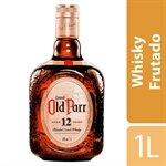 Whisky 12 anos Old Parr 1 Litro