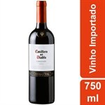 Vinho Tinto Chileno Carménère Casillero Del Diablo 750 ml