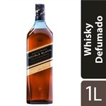 Whisky Johnnie Walker Double Black 1 Litro