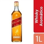 Whisky Johnnie Walker Red Label 1 Litro