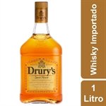 Whisky Drurys 1 Litro