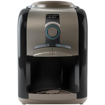 Gelágua de Mesa Esmaltec EGM30 Linha Estilo Preto 220V é ruim? Gelágua de Mesa Esmaltec EGM30 Linha Estilo Preto 220V é boa?