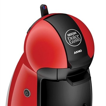 Cafeteira Dolce Gusto Piccolo Melhor Preço Cafeteira Expresso Dolce Gusto Piccolo Vermelha Arno Efacil