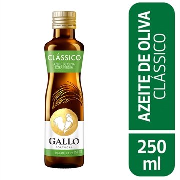 Azeite Gallo Extra Virgem 250ml é boa?