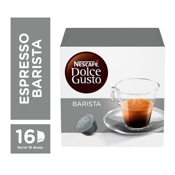 Dolce Gusto Espresso Barista com 16 Cápsulas - Nescafé é boa?