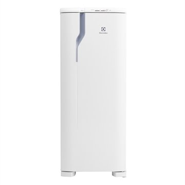 Refrigerador Electrolux 240 Litros RE31, Degelo, 1 Porta, Branco