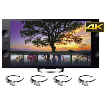 Tv 55" 3d Led Sony 4k - Ultra Hd Smart - Xbr-55x905a