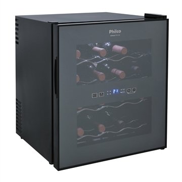 Adega de Vinhos Philco 16 Garrafas PH16E 220V é boa?