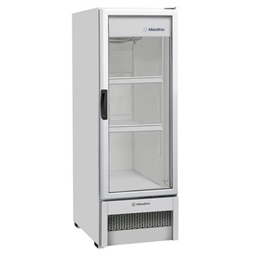Expositor/Refrigerador Metalfrio Porta de Vidro VB25R 276 Litros Branco 110V é boa?