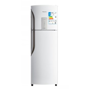 Geladeira/Refrigerador Panasonic Frost Free 2 Portas NR BT40BD1W 387 Litros Branco é boa?