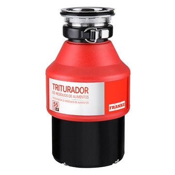 Triturador de Alimentos Franke 55, 1/2HP é boa?