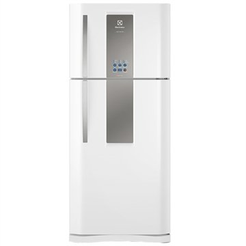 Geladeira/Refrigerador Electrolux Frost Free 2 Portas DF82 553 Litros Branca 110V é boa?