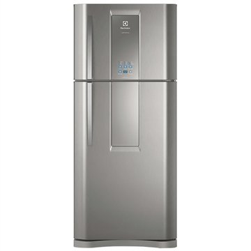 Geladeira/Refrigerador Electrolux Frost Free 2 Portas DF82X 553 Litros Inox 220V é boa?
