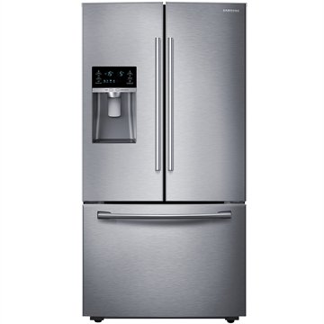 Geladeira/Refrigerador Samsung Frost Free 3 Portas French Door RF23HCEDBSR 536 Litros Inox 220V é ruim? Geladeira/Refrigerador Samsung Frost Free 3 Portas French Door RF23HCEDBSR 536 Litros Inox 220V é boa?