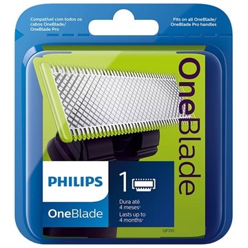 Lâmina para Aparador de Pelos Philips Oneblade QP2521/10 é boa?