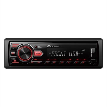 Som Automotivo Pioneer MVH-98UB, Entradas USB e Auxiliar, MP3, Media Receiver, Interface para Android é boa?