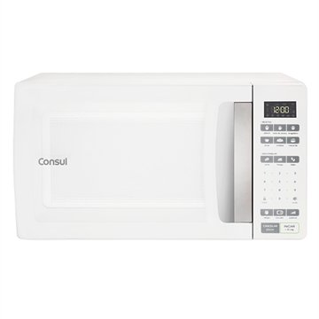 Micro-ondas Consul CMS45AB 32 Litros Branco 110V é boa?