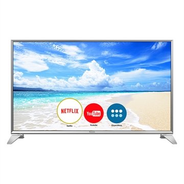 Menor preço em Smart TV LED 43" Panasonic TC-43FS630B Full HD com Wi-Fi, 2 USB, 3 HDMI, Hexa Chroma Drive e My Home Screen 3.0