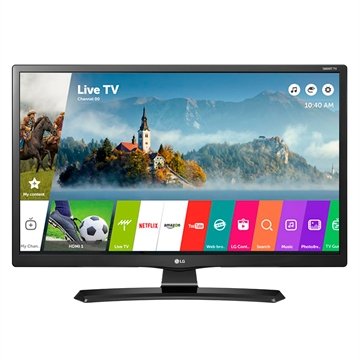 Tv Monitor 24" Led LG Hd Smart - 24mt49s-ps