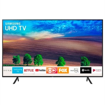 Tv 49" Led Samsung 4k - Ultra Hd Smart - Un49nu7100