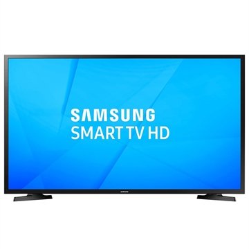 Menor preço em Smart TV LED 32" Samsung UN32J4290AGXZD HD com Wi-Fi, 1 USB, 2 HDMI e 60Hz