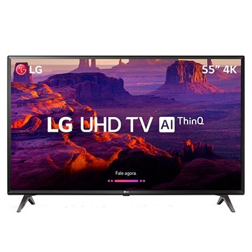 Tv 55" Led LG 4k - Ultra Hd Smart - 55uk631c