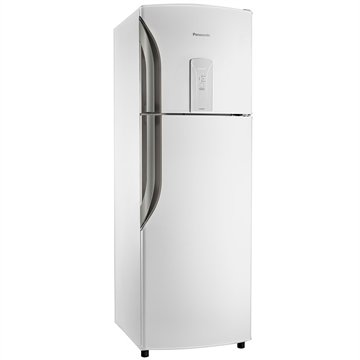 Geladeira/Refrigerador Panasonic Frost Free 2 Portas NR-BT40B 387 Litros Branco 110V é boa?