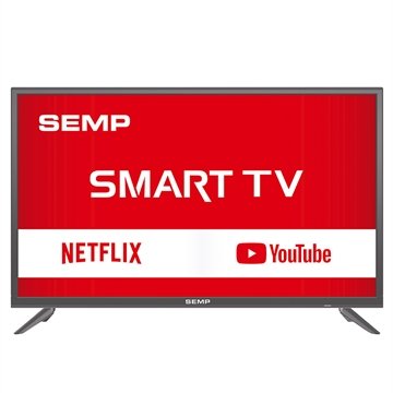 Tv 43" Led Semp Full Hd Smart - L43s3900fs
