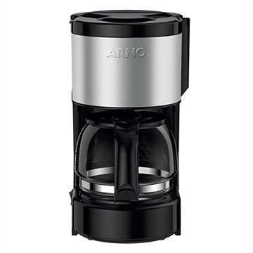 Cafeteira Elétrica Arno Perfeccta CFPI 12 Xícaras Inox 110V é boa?