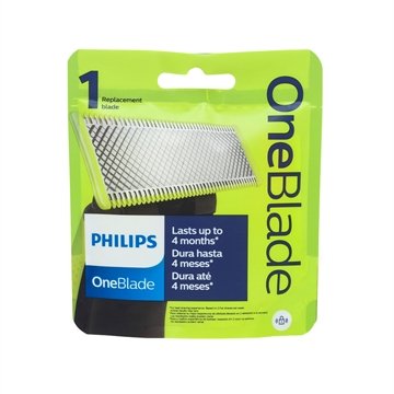 Lamina Oneblade Refil Philips QP210/51 é boa?
