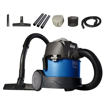 Aspirador de Pó e Água WAP GTW Bagless, 1400W, 6 Litros Compacto com Soprador Portátil, 220V é boa?