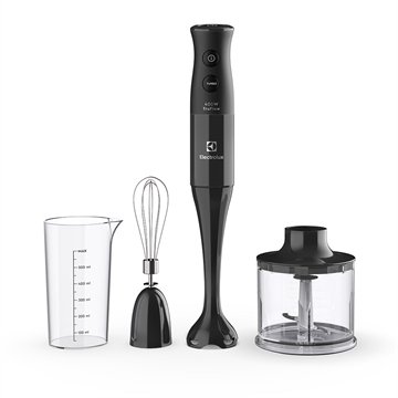 Mixer Electrolux EIB10, 3 em 1, 400W, Preto, 110V é ruim? Mixer Electrolux EIB10, 3 em 1, 400W, Preto, 110V é boa?