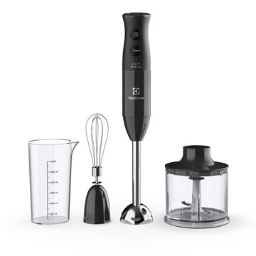 Mixer Electrolux EIB20, 3 em 1, 600W, Preto é boa?