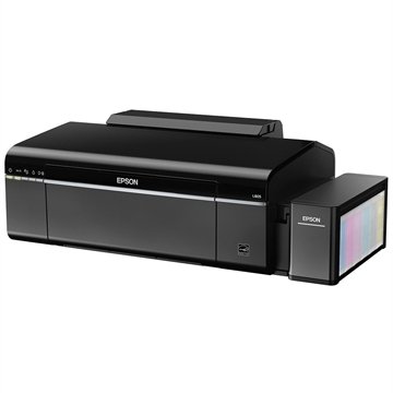 Impressora Epson EcoTank L805, Tanque de Tinta Fotográfica, Colorida,  Wi-Fi, USB 2.0, Preto e 110V | eFácil