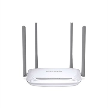Roteador MW325R 300Mbps 4 Antenas Fixas Sinal Otimizado 4 Portas - Mercusys Menor preço em Roteador MW325R 300Mbps 4 Antenas Fixas Sinal Otimizado 4 Portas - Mercusys